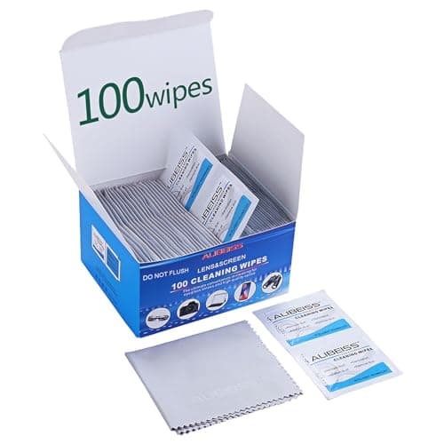ALIBEISS Lens Wipes Review: Do They Actually Work?