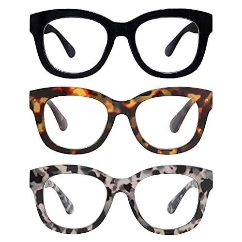AMOMOMA Blue Light Brille Test 2024 – 3er-Set im Check