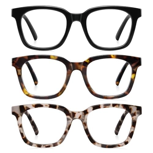 AIMISUV Blue Light Reading Glasses Review – 3-Pack Worth the Money?