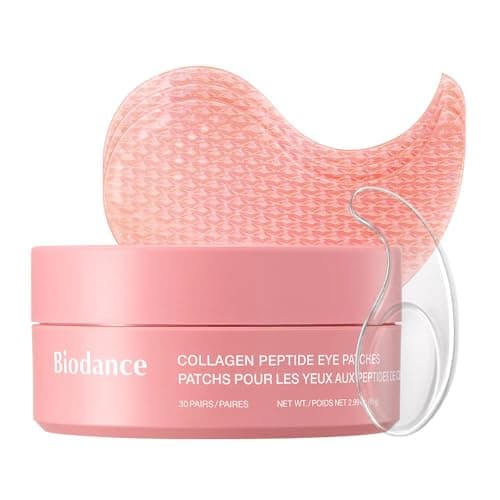BIODANCE Collagen Eye Patches Review – Do They Actually Work?