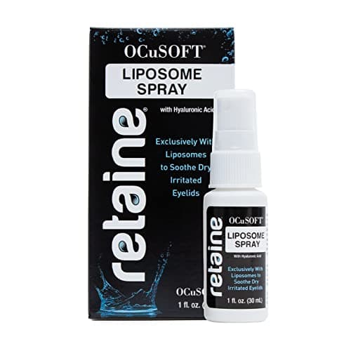 OCuSOFT Retaine Liposome Spray Review – Honest Verdict After 2 Weeks