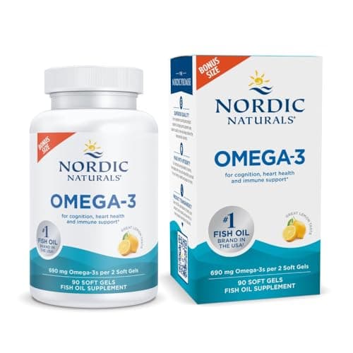 Nordic Naturals Omega-3 Review – Is This Fish Oil Worth It for Eye Health?