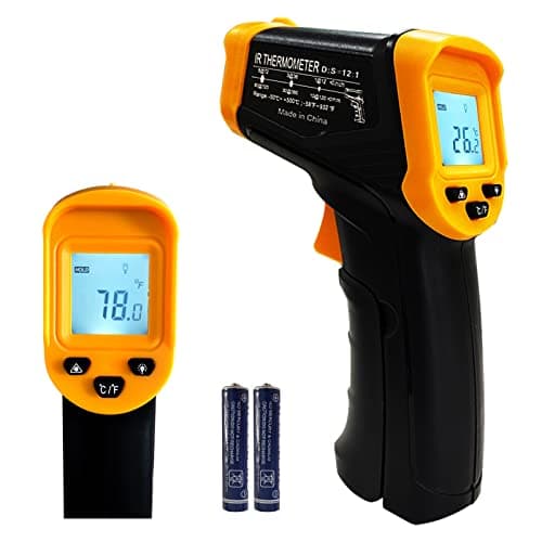 Soonkoda Digital Infrared Thermometer Review: Honest Verdict