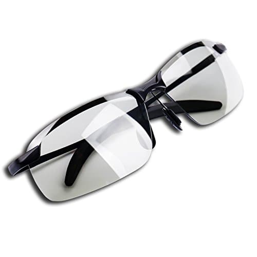 YIMI Polarized Photochromic Driving Sunglasses Review 2025