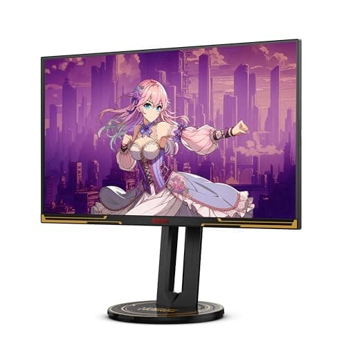 AOC Agon PRO AG275QXL 27" QHD 2K 2560x1440 170Hz 1ms, G-SYNC Compatible, Height-Adjustable, PS5 Xbox Switch Ready