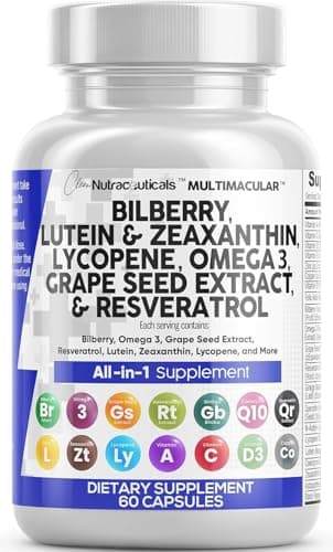 Clean Nutra Eye Vitamins : Mon test complet des compléments alimentaires pour les yeux