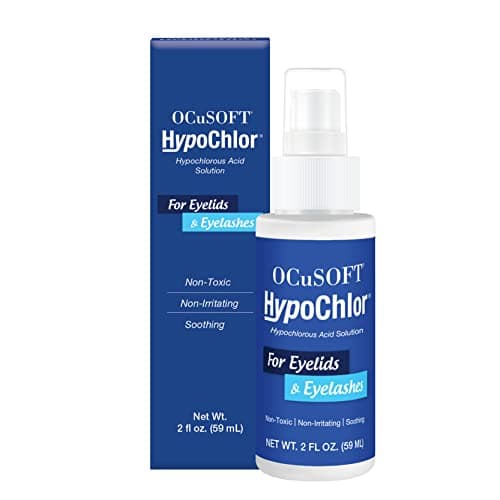 OCuSOFT HypoChlor Spray Review 2025: Honest Verdict