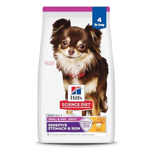 Hill's Science Diet Sensitive Stomach Dog Food Review – Worth the Hype?
