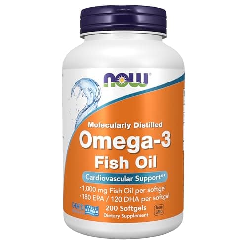 NOW Foods Omega-3 Review – Is This Fish Oil Worth Your Money?