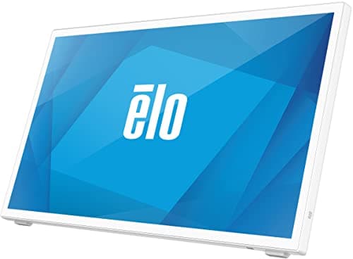 Elo 2770L - 27" Touchscreen Monitor with Anti-Glare Glass - 10 Touch, 1920 x 1080, White