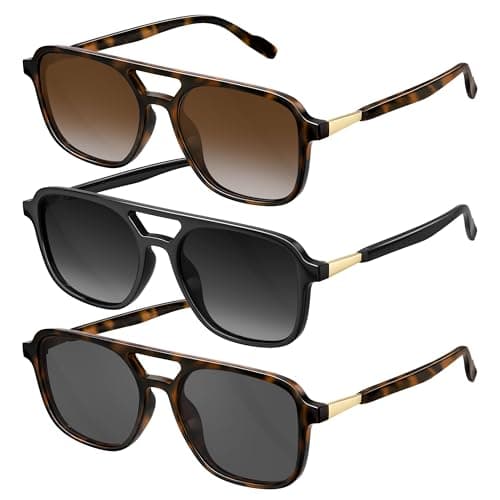 konqkin Aviator Sunglasses Review – Solid Budget Polarized Shades?