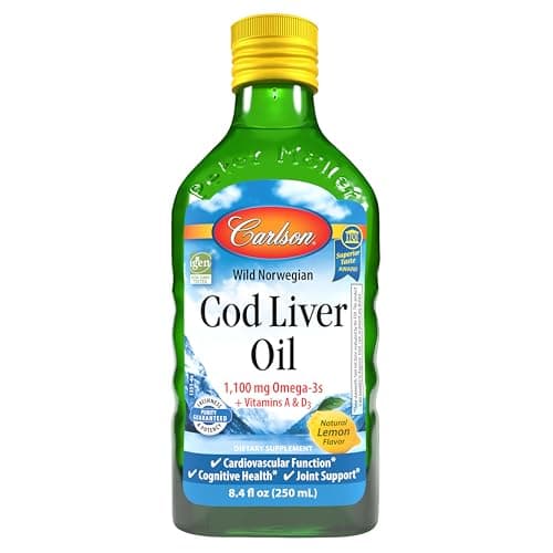 Carlson Cod Liver Oil Review: Honest Hands-On Test 2025