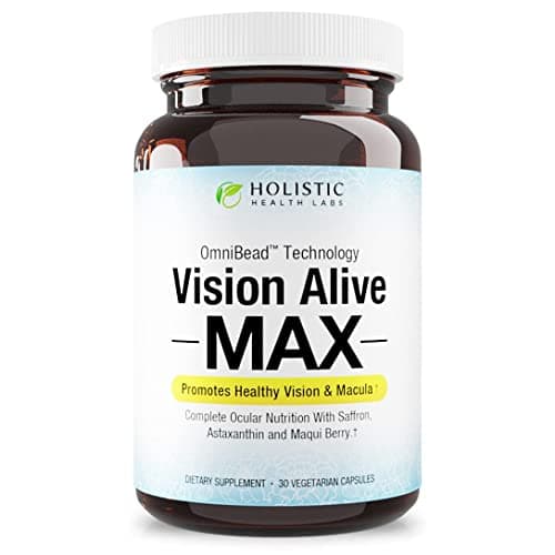 Vision Alive Max Review: Does This Eye Supplement Actually Work?