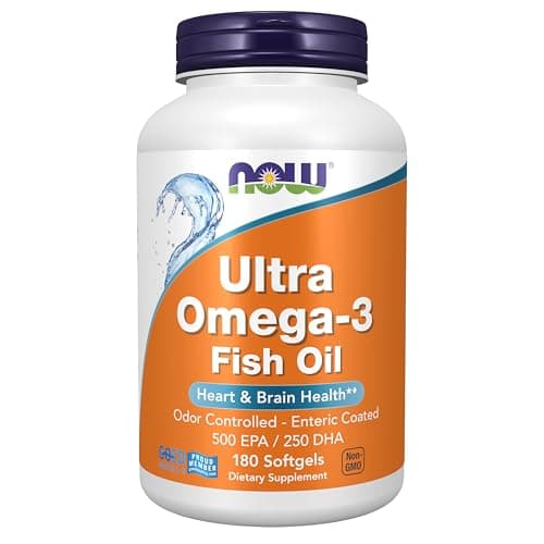 NOW Foods Ultra Omega-3 Review: A Fish Oil Worth Taking?