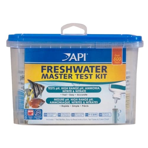 API Freshwater Master Test Kit Review – 800 Tests of Aquarium Peace of Mind