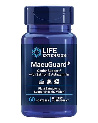 Life Extension MacuGuard Review – Does This Eye Supplement Actually Work?