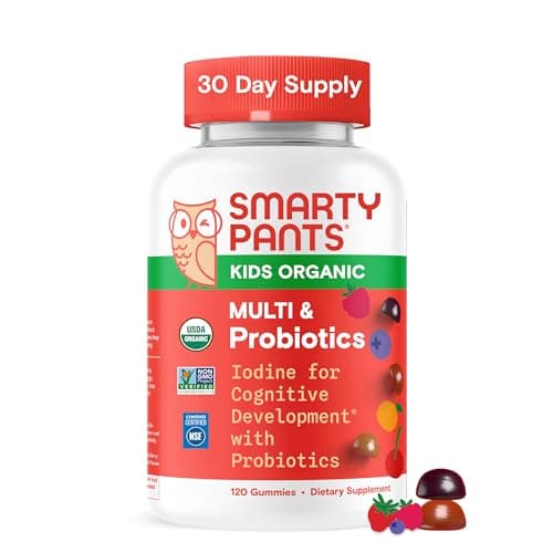 SmartyPants Kids Multivitamin Gummies Review 2025: Honest Hands-On Test
