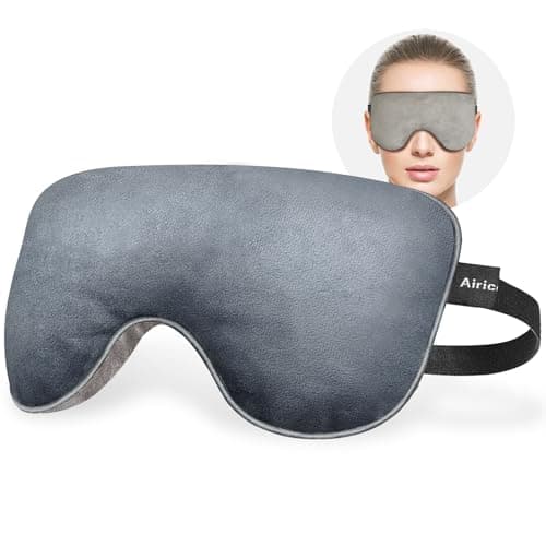 AiricePac Lavender Heat Eye Mask Review – Does It Work?