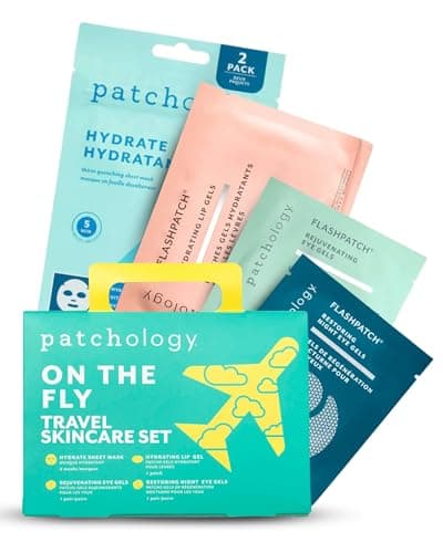 Patchology On The Fly Travel Facial Kit Review – Worth the Hype?