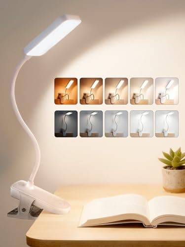 ReinHoo Clip on Lampa – Test & Recension 2025
