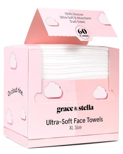 grace & stella Face Towels Review – Soft, Disposable and Actually Worth It?