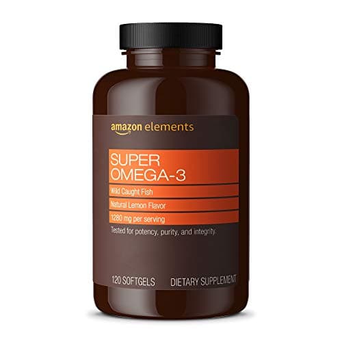 Amazon Elements Super Omega-3 Review: Worth It for Eye Health?