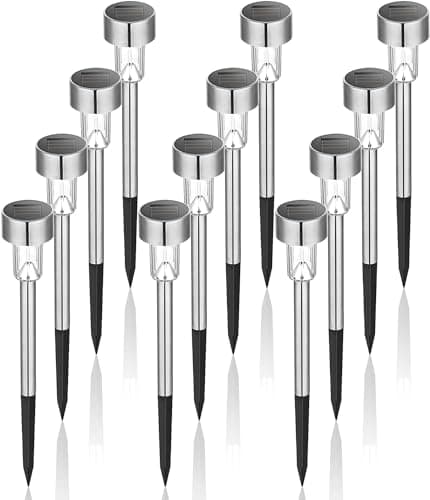 GIGALUMI Solar Lights Review: 12 Pack Worth the Money?