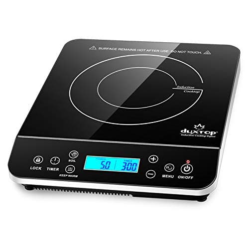 Duxtop Portable Induction Cooktop Review: Is the 9600LS Worth It?