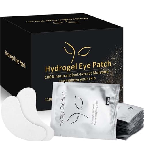 Ocim Under Eye Pads Review: 100 Pairs Worth It for Lash Techs?