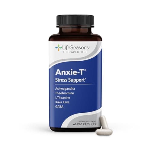 Reseña LifeSeasons Anxie-T 2025: ¿Funciona de verdad?