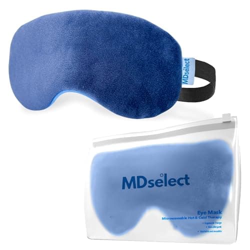 MDselect Hydro Beads Eye Mask Review: Is It Worth It?