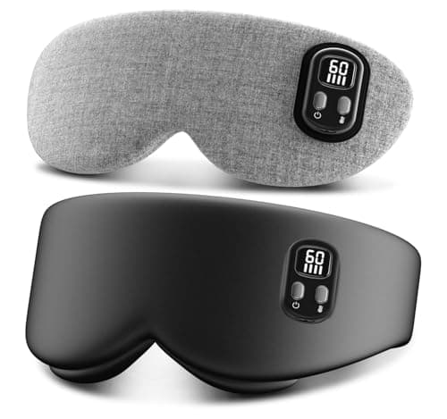 Anydance Heated Eye Mask Review – Cordless Warmth That Actually Works