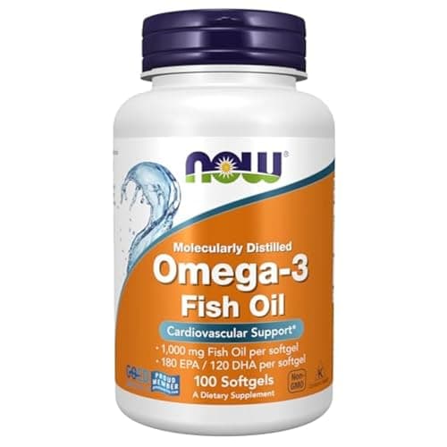 NOW Foods Omega-3 Review – Worth the Money?