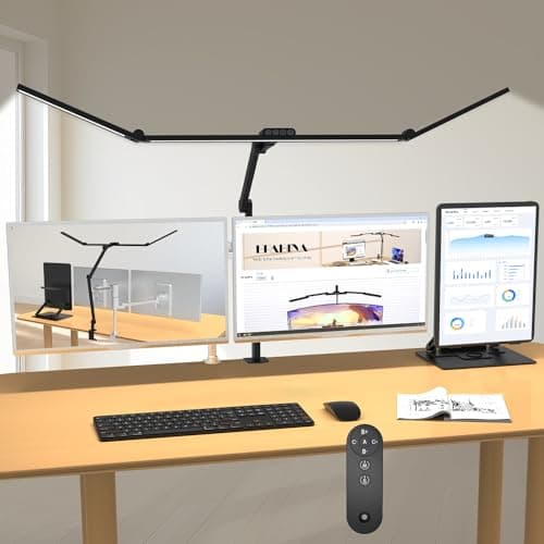EPABINA 3000 Lumen Architect Desk Lamp Review – Ultra Bright for Home Office