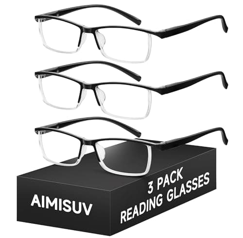 AIMISUV Occhiali da Lettura Recensione Completa 2024