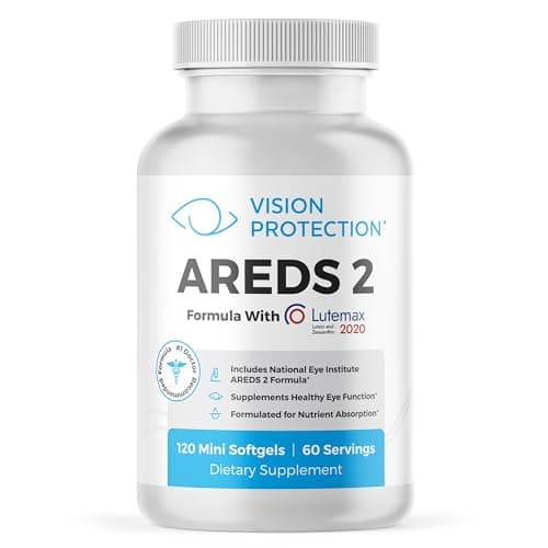 Vision Protection AREDS 2 Eye Vitamin Review 2024