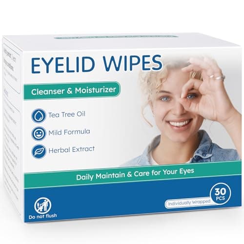Linzercin Eyelid Cleansing Wipes Review: Do They Actually Work?