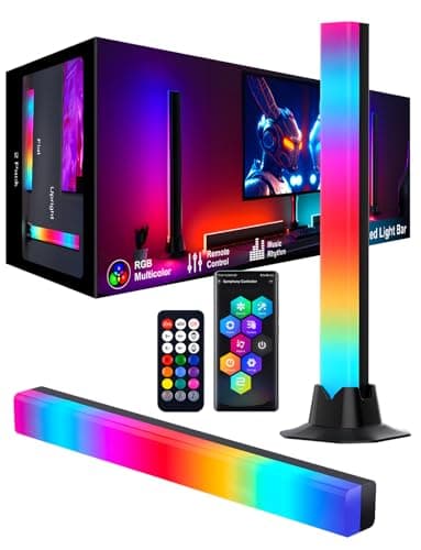 Eastfine RGB Light Bar Review: Solid Budget Pick for Desk & Gaming Setup?
