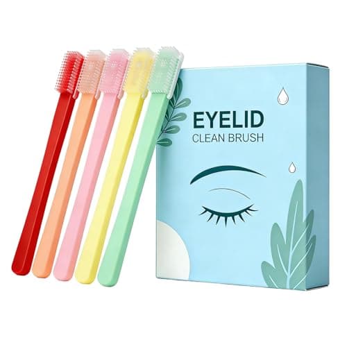 LIZICH Eyelid Brush Review – Soft Silicone Cleaner for Sensitive Eyes