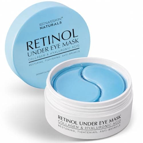 Enaskin Naturals Under Eye Patches Review: Do They Actually Work?