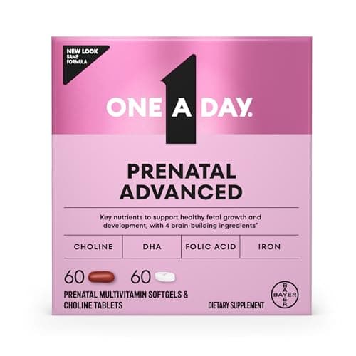 One A Day Prenatal Advanced Review: Worth It for 2025?