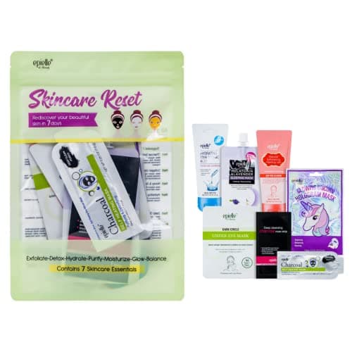 Epielle Skincare Reset Kit Review – Worth the Hype? (Honest Verdict)