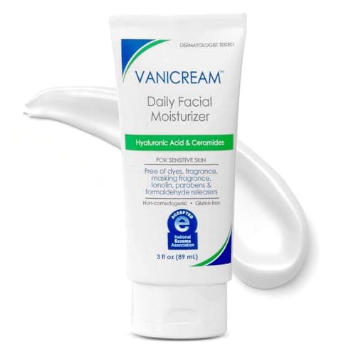 Vanicream Daily Facial Moisturizer Review – Is It Worth It?