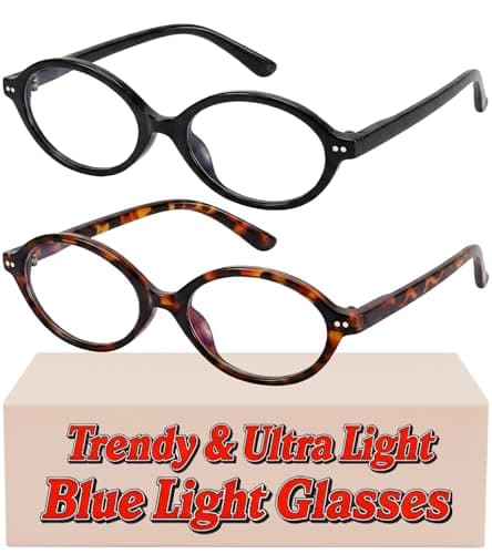 Bossace 2 Pack Lunettes Anti Lumière Bleue : Mon Avis Complet