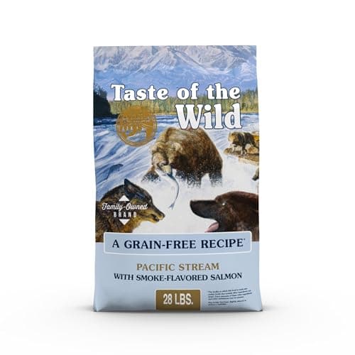 Taste of the Wild Pacific Stream Dog Food Review – Real Verdict