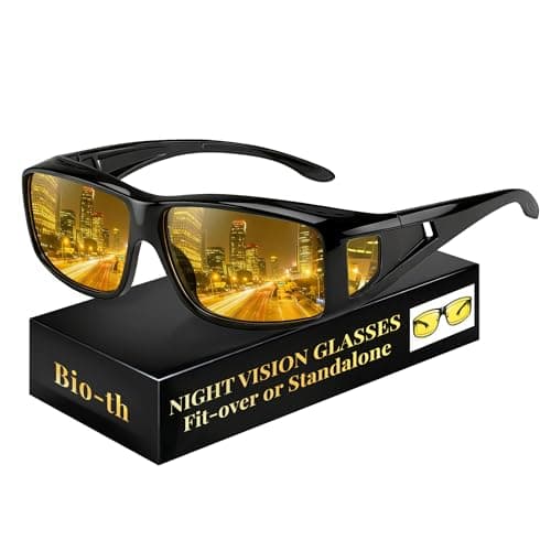Bio-th Night Driving Glasses Review: Do They Actually Work?