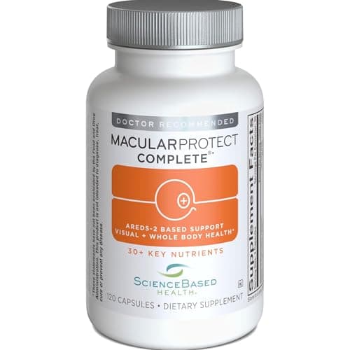 ScienceBased Health MacularProtect Complete Review: An Eye Health Supplement Deep Dive