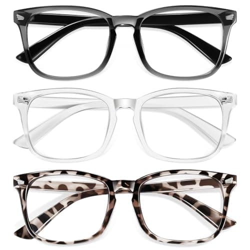 Okany Blue Light Glasses for Kids 3 Pack Review – Worth It?