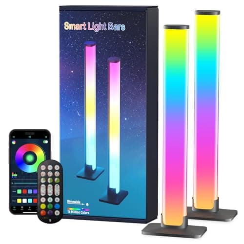 Barhootao RGB Light Bar Review: Bright Ambient Lighting on a Budget
