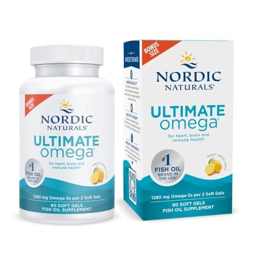 Nordic Naturals Ultimate Omega Review – Worth the Price?
